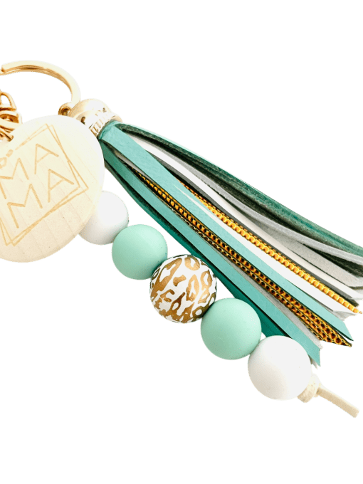Bijou de sac - Porte-clés MAMA