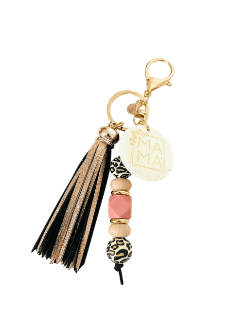 Bijou de sac - Porte-clés MAMA