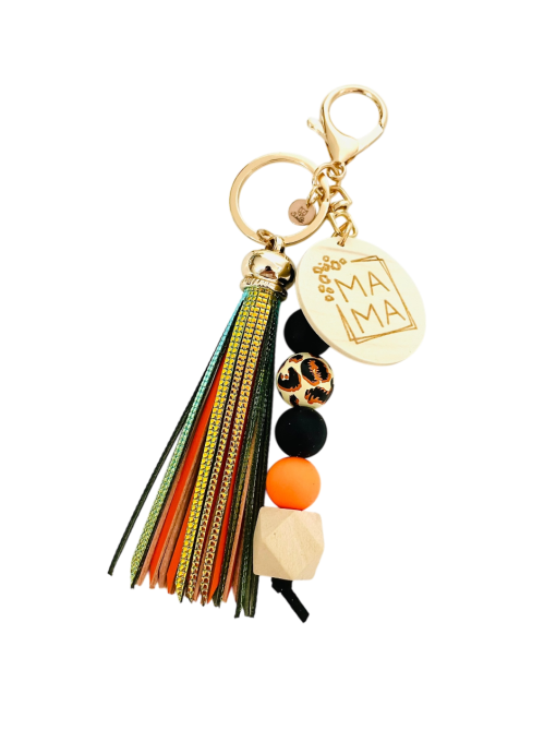 Bijou de sac - Porte-clés MAMA
