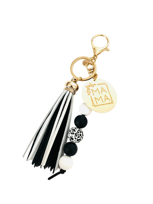 Bijou de sac - Porte-clés MAMA