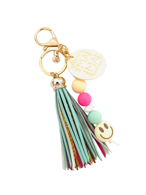 Bijou de sac - Porte-clés MAMA