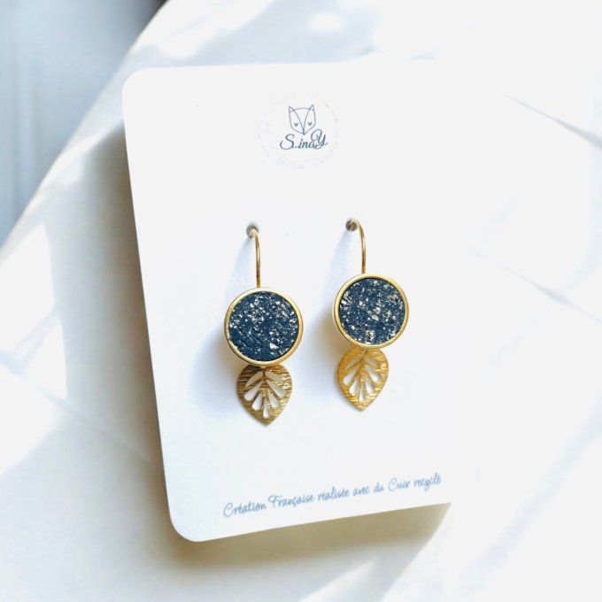 Boucles d'oreilles JESS