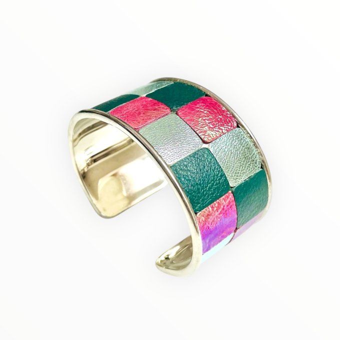 Manchette Arlequin