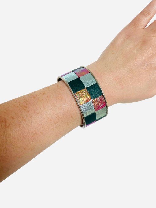 Manchette Arlequin