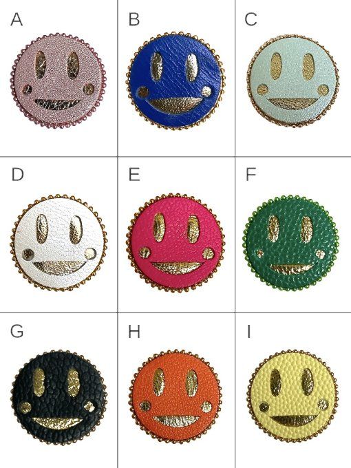 Pin's Happy