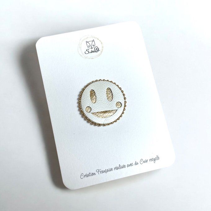 Pin's Happy