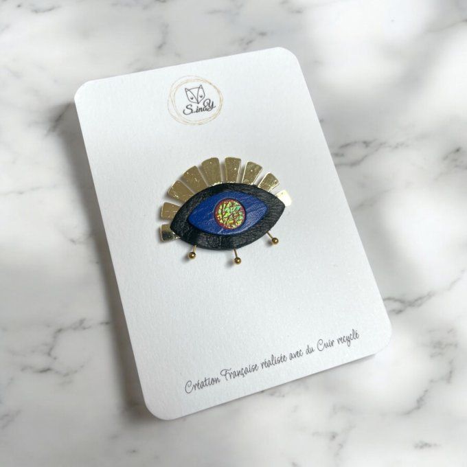 Pin's Oeil
