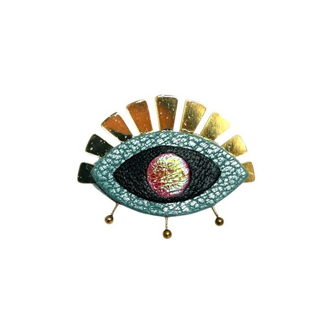 Pin's Oeil
