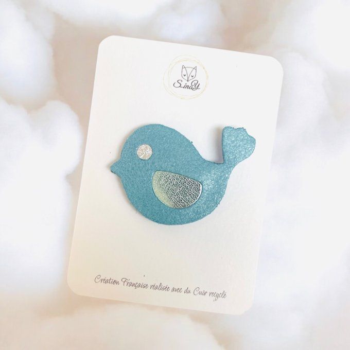 Broche Piou