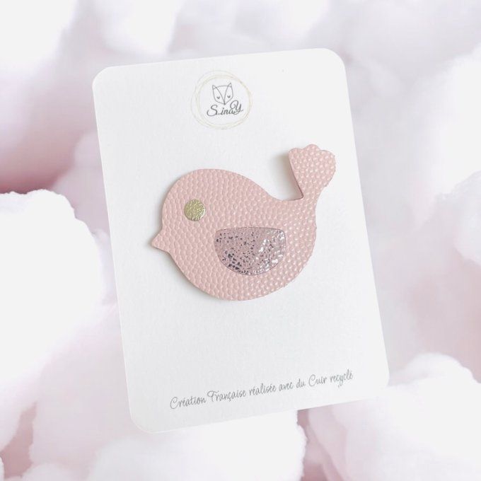 Broche Piou