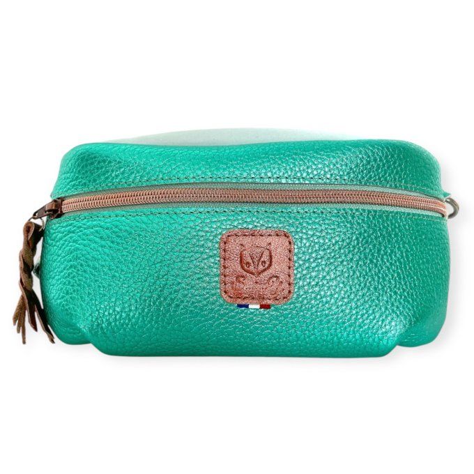 Sac Banana Emeraude