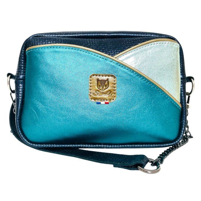 Sac Misti Bleu