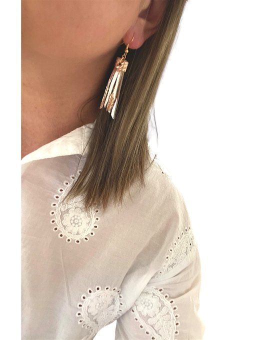 Boucles d'oreilles WINDY