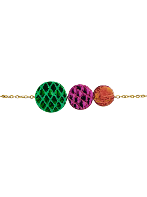 Bracelet BUBBLE Multicolore