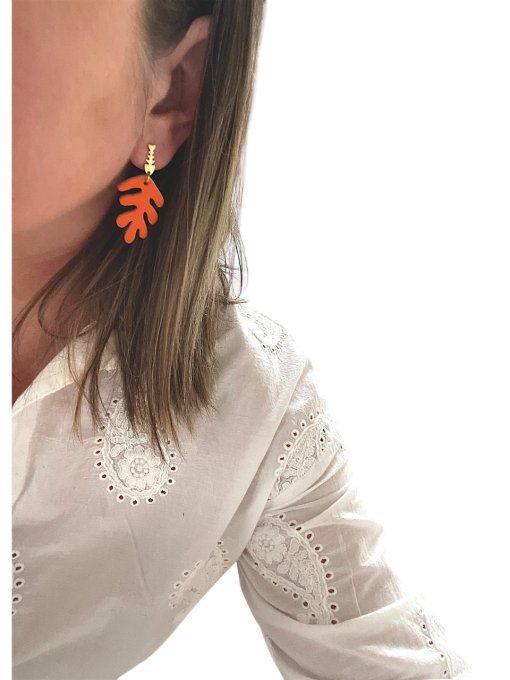 Boucles d'oreilles TALI