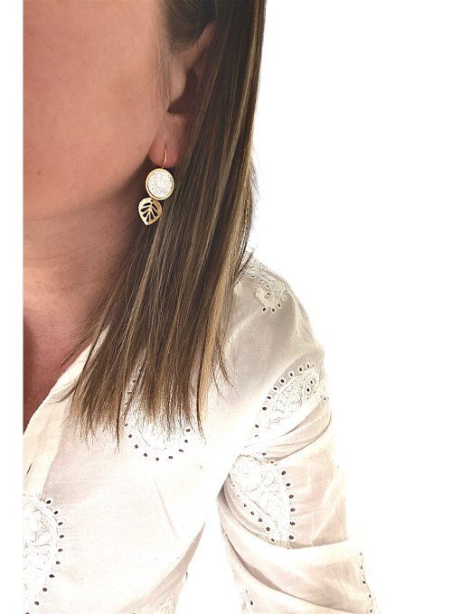 Boucles d'oreilles JESS