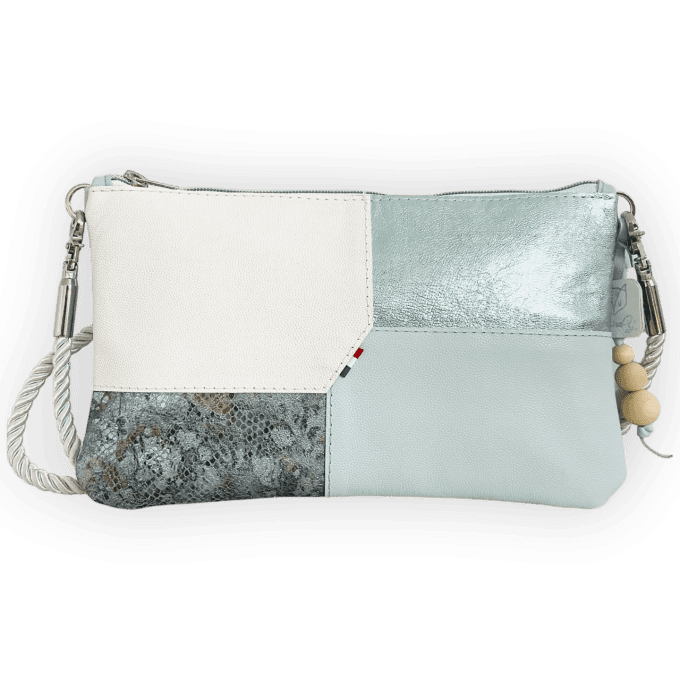 Sac ECUME Bleu pastel