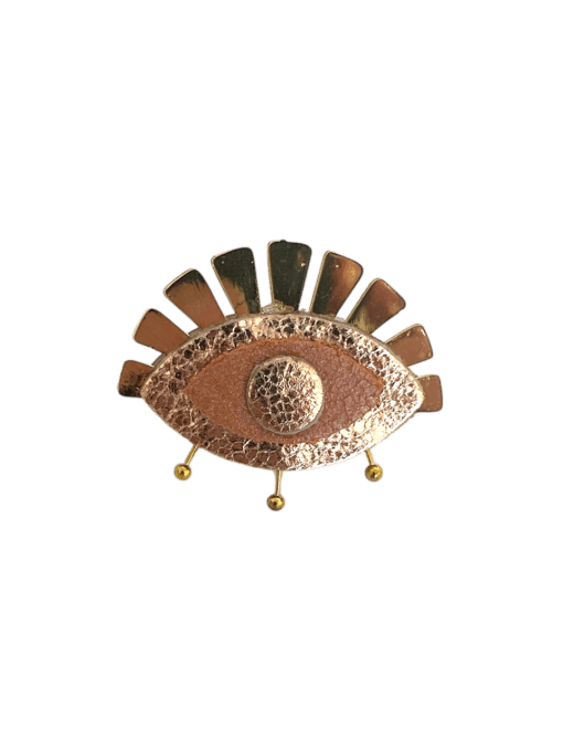 Pin's Oeil Blush