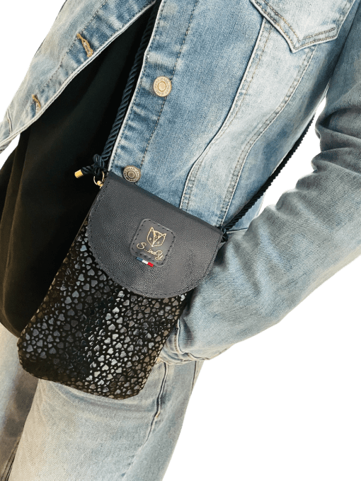Pochette Smarty Lovely Blue