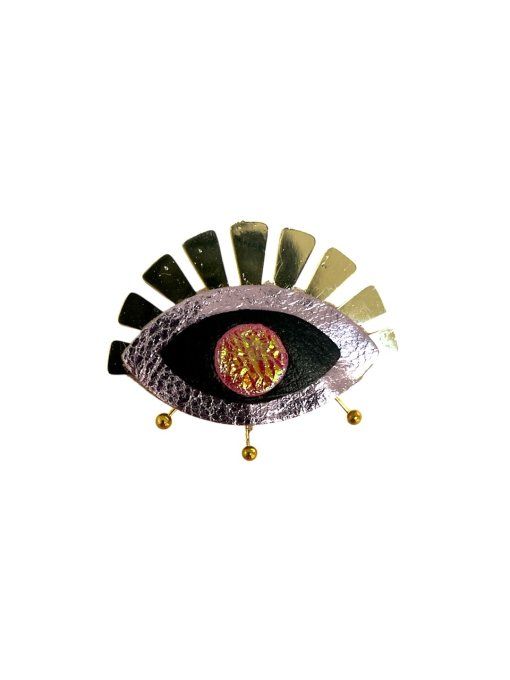 Pin's Oeil Parme