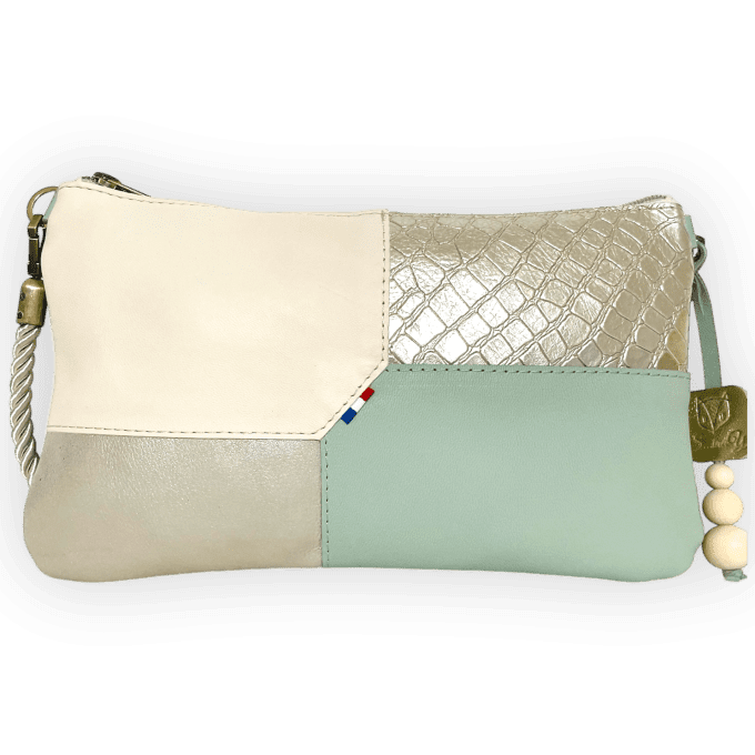 Sac ECUME Vert Sauge