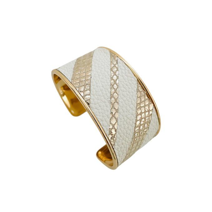 Bracelet CASSIOPEE Blanc