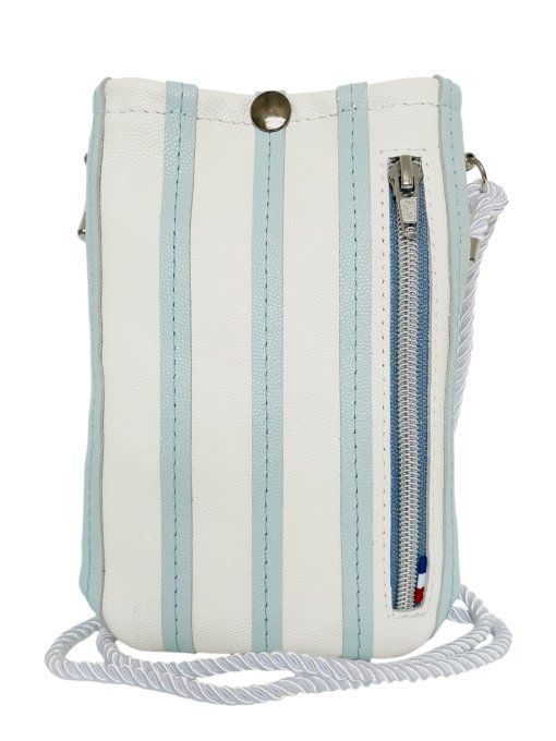 Pochette NORMANDE Bleu