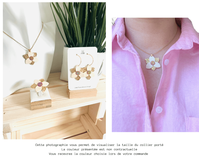 Collier Lumio